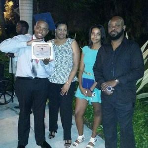 Meet your Posher, Patrick